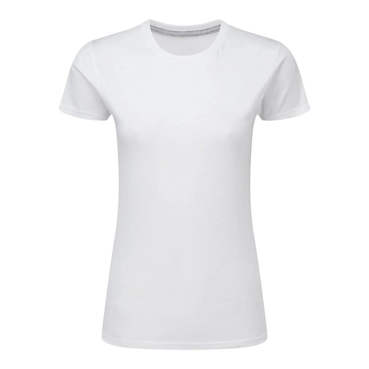 SG Dames perfecte afdruk tee