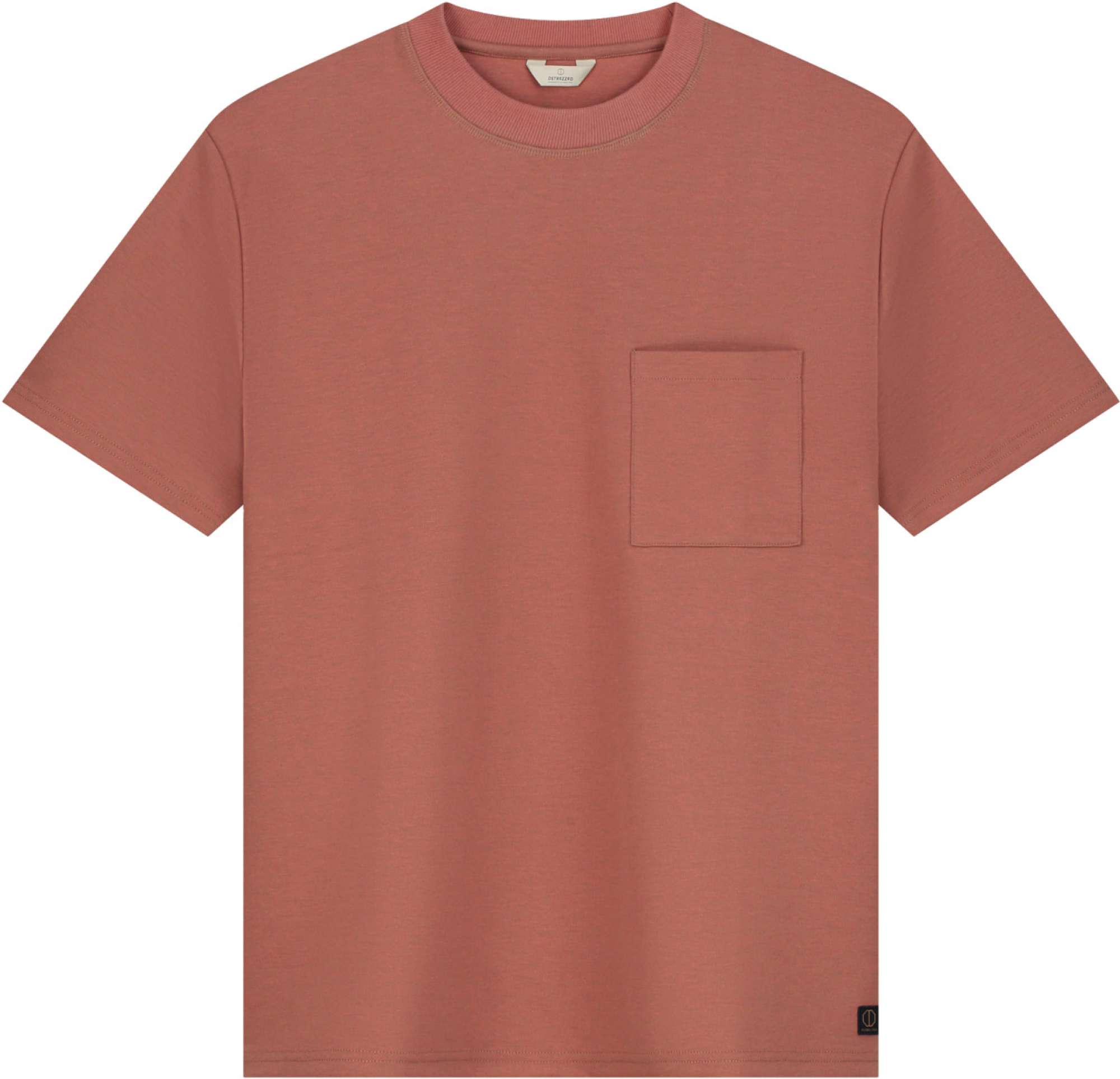 Dstrezzed Ebbe boxy tee