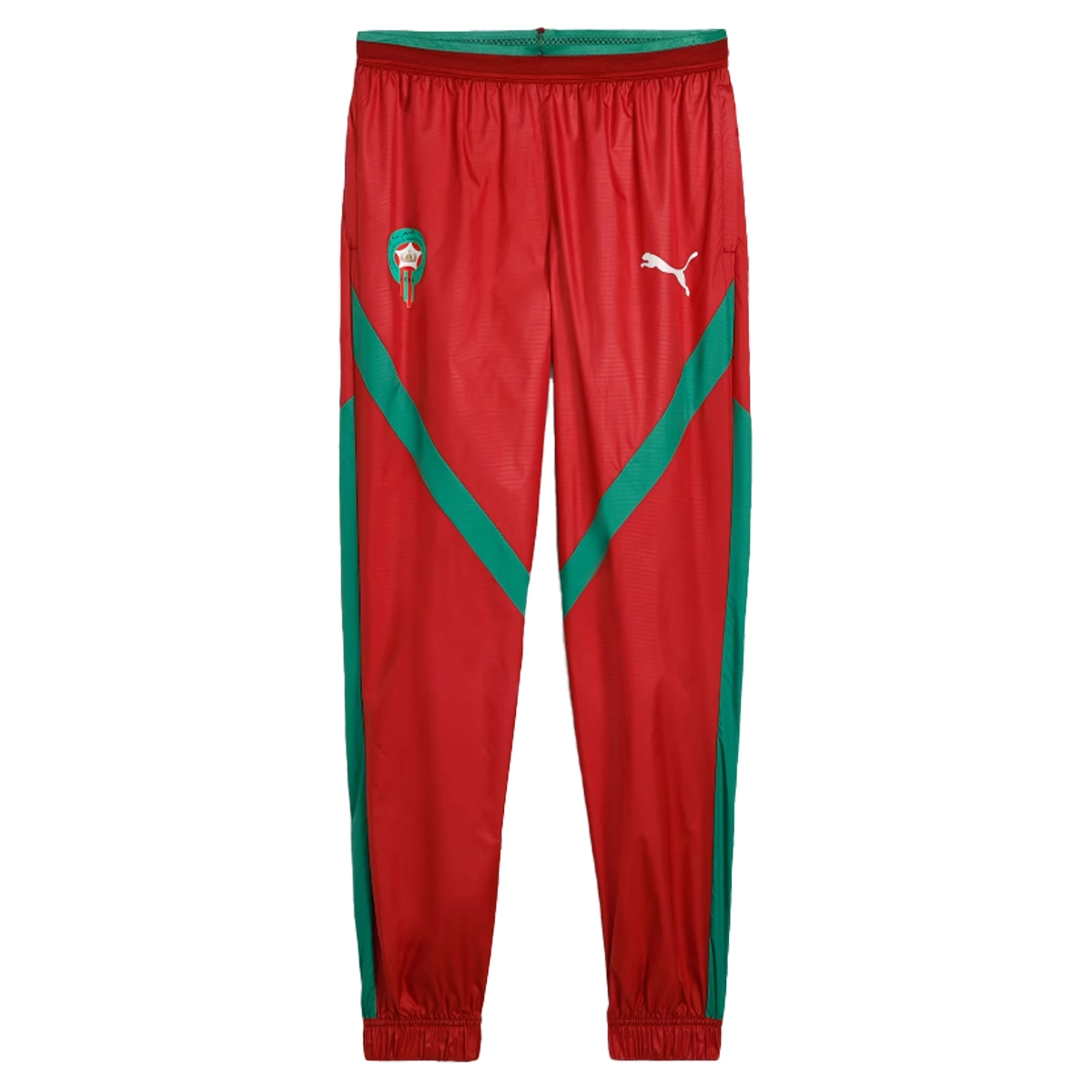 Marokko Prematch woven pant