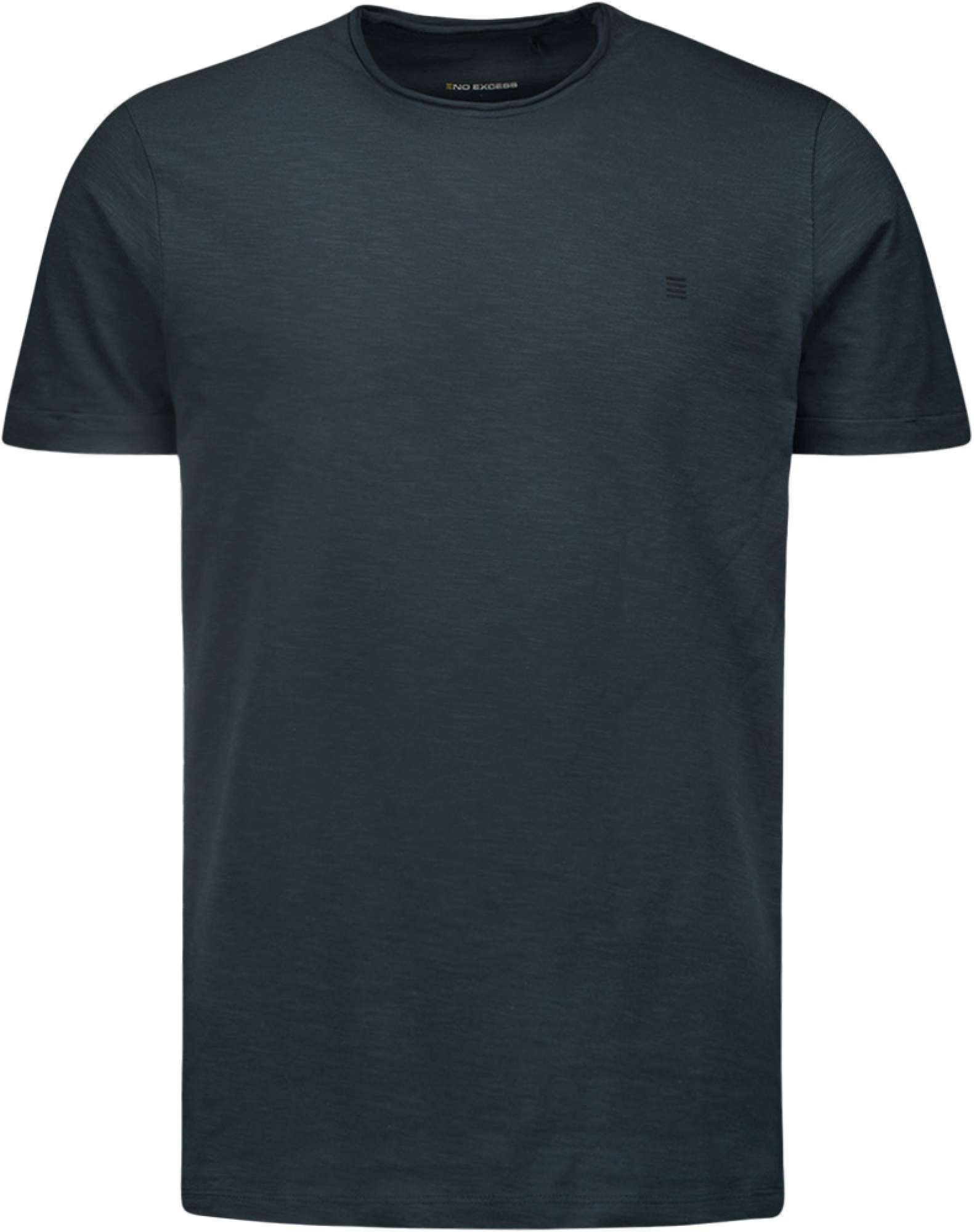 No Excess T-shirt crewneck slub night