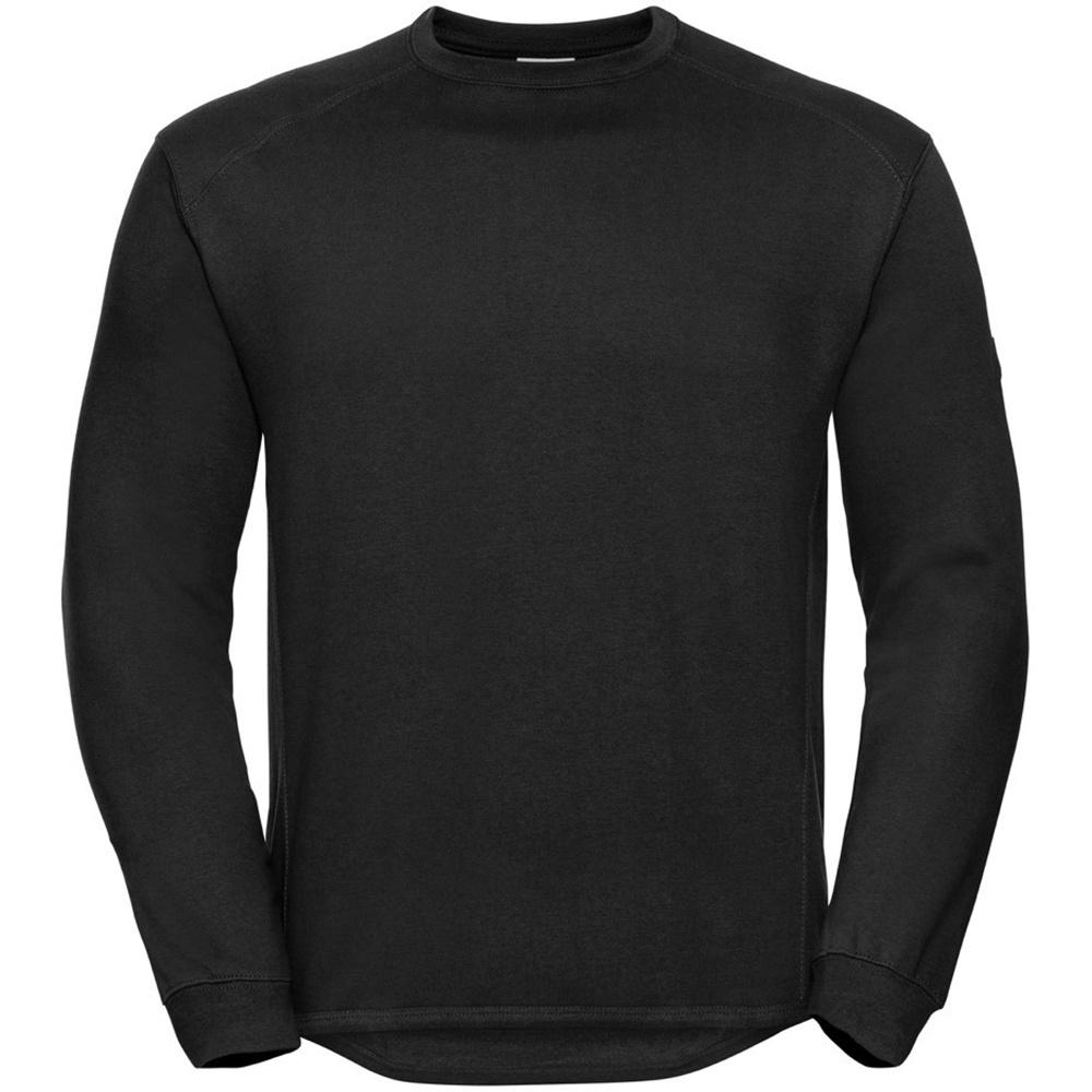 Russell Athletic Werkkleding heren bemanning hals set in sweatshirt top