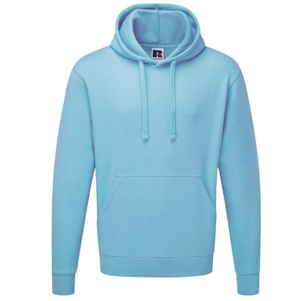 Russell Athletic Kleuren heren hooded sweatshirt / hoodie