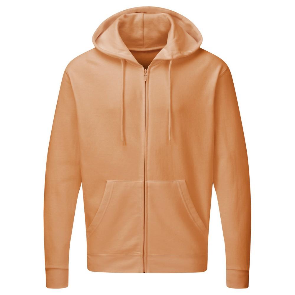 SG Herenslappe sweatshirt met volledige ritssluiting
