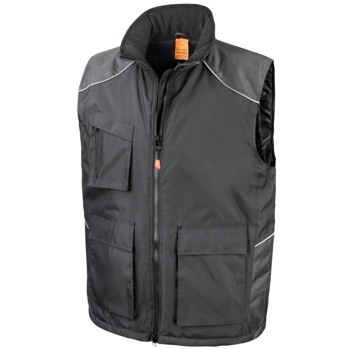 Result Unisex work-guard vostex bodywarmer / gilet / werkkleding