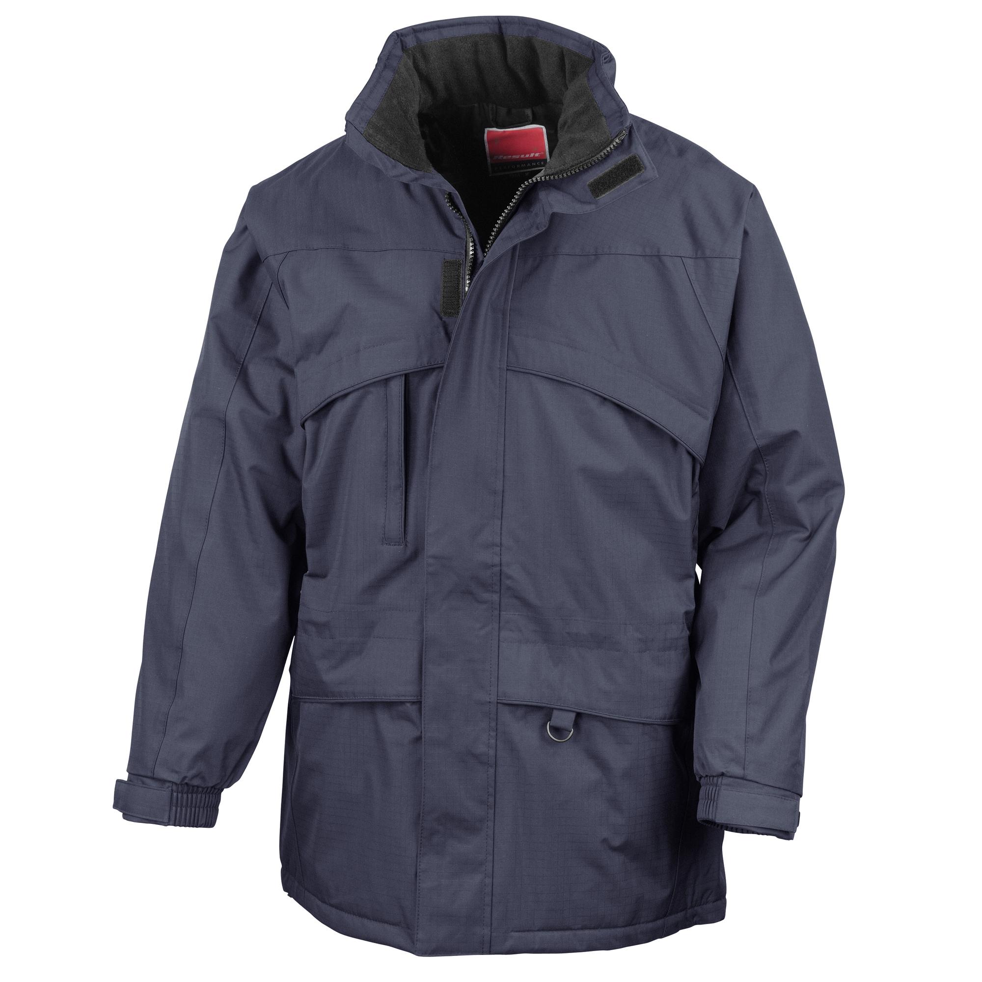 Result Heren seneca midweight performance stormdri waterproof windproof jacket