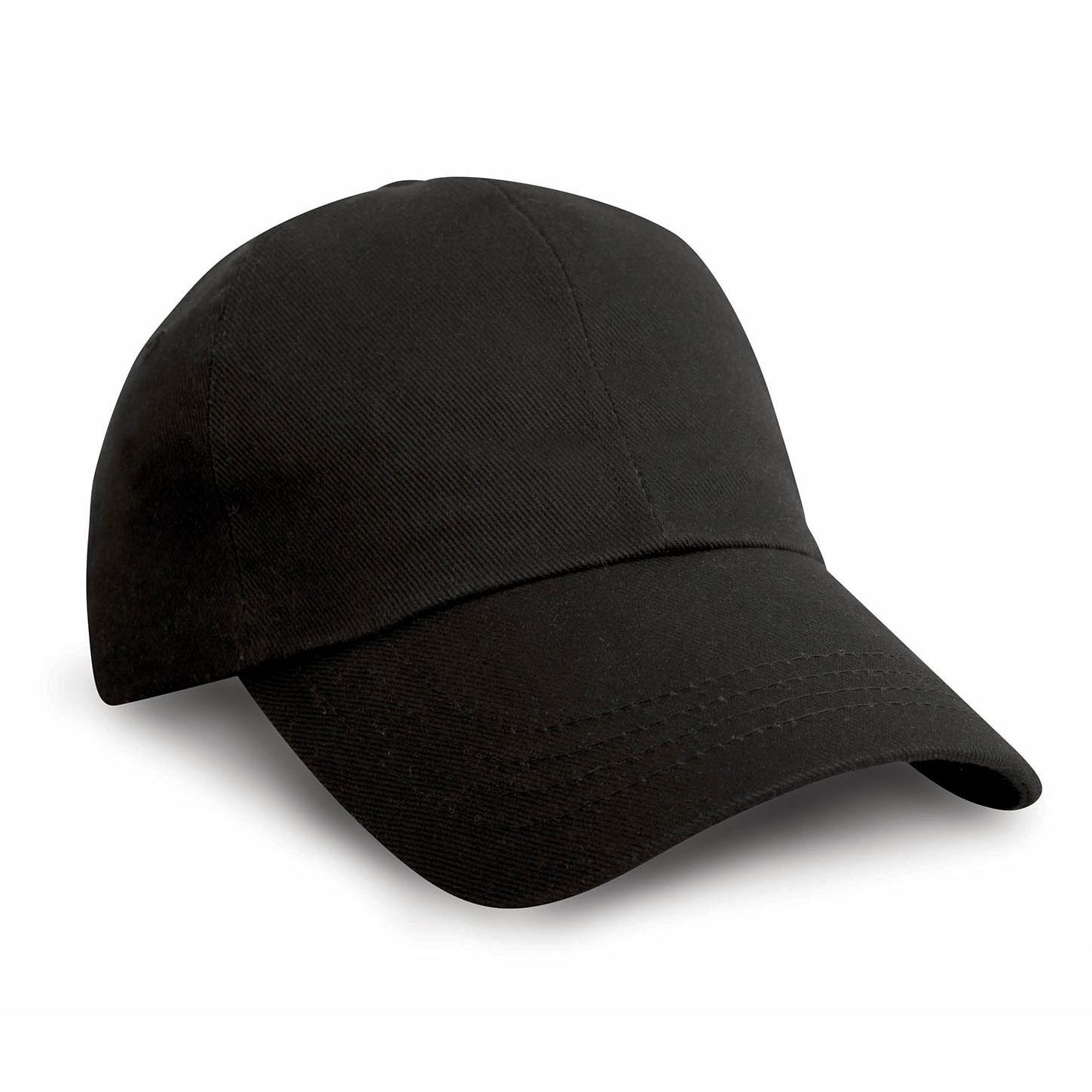 Result Unisex heavy cotton premium pro-style baseball cap