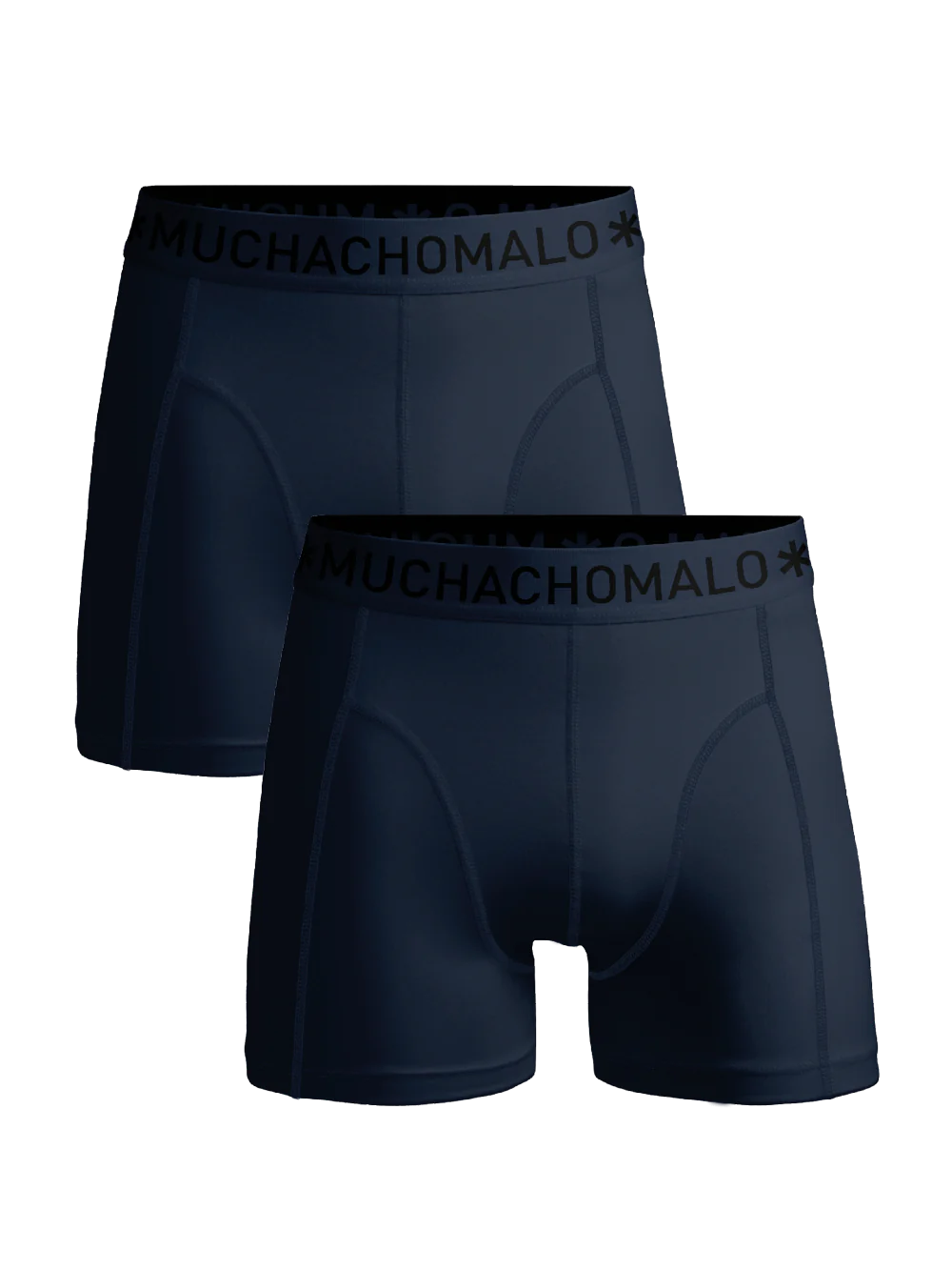 Muchachomalo Jongens 2-pack boxershorts