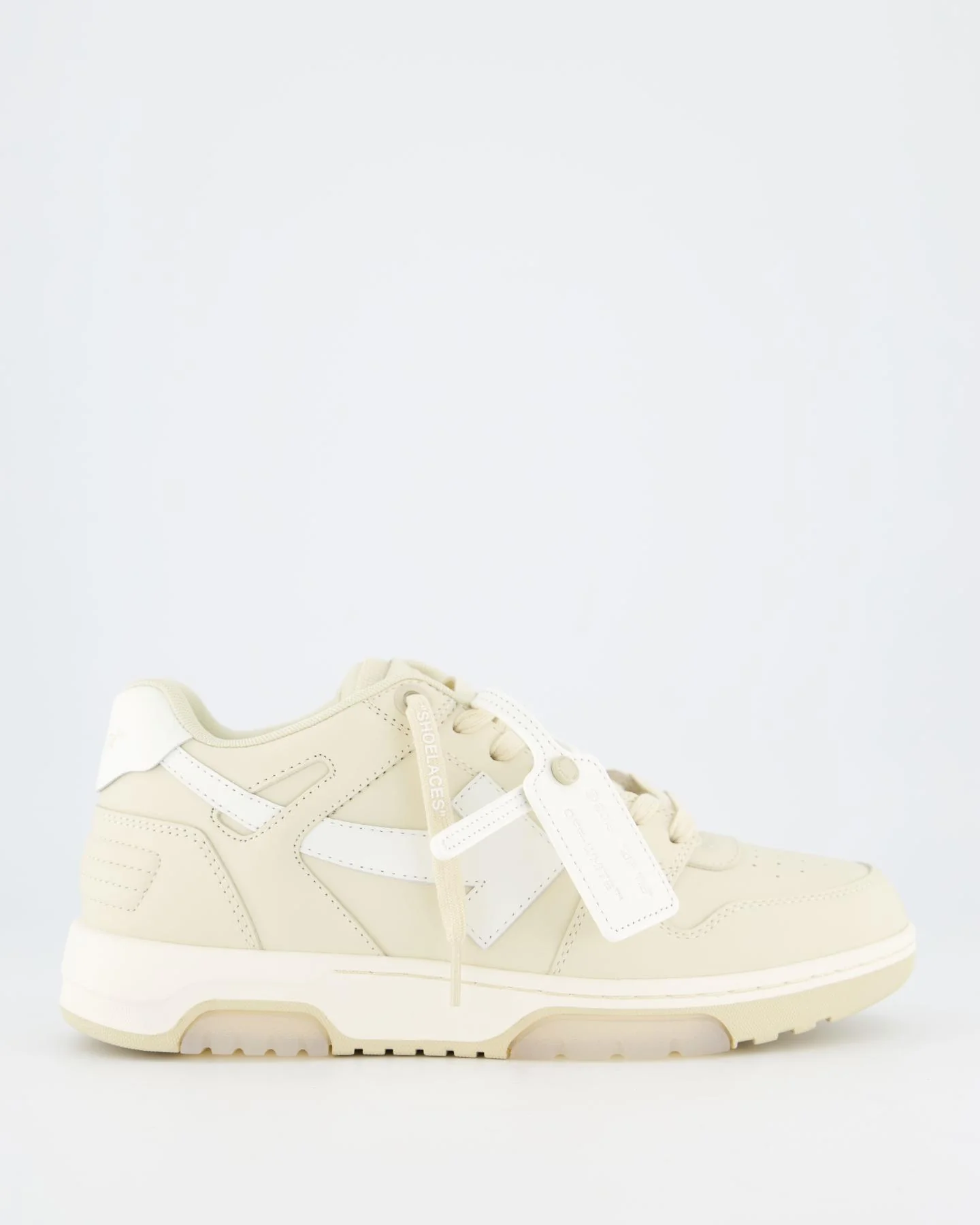 Off White Heren out of office