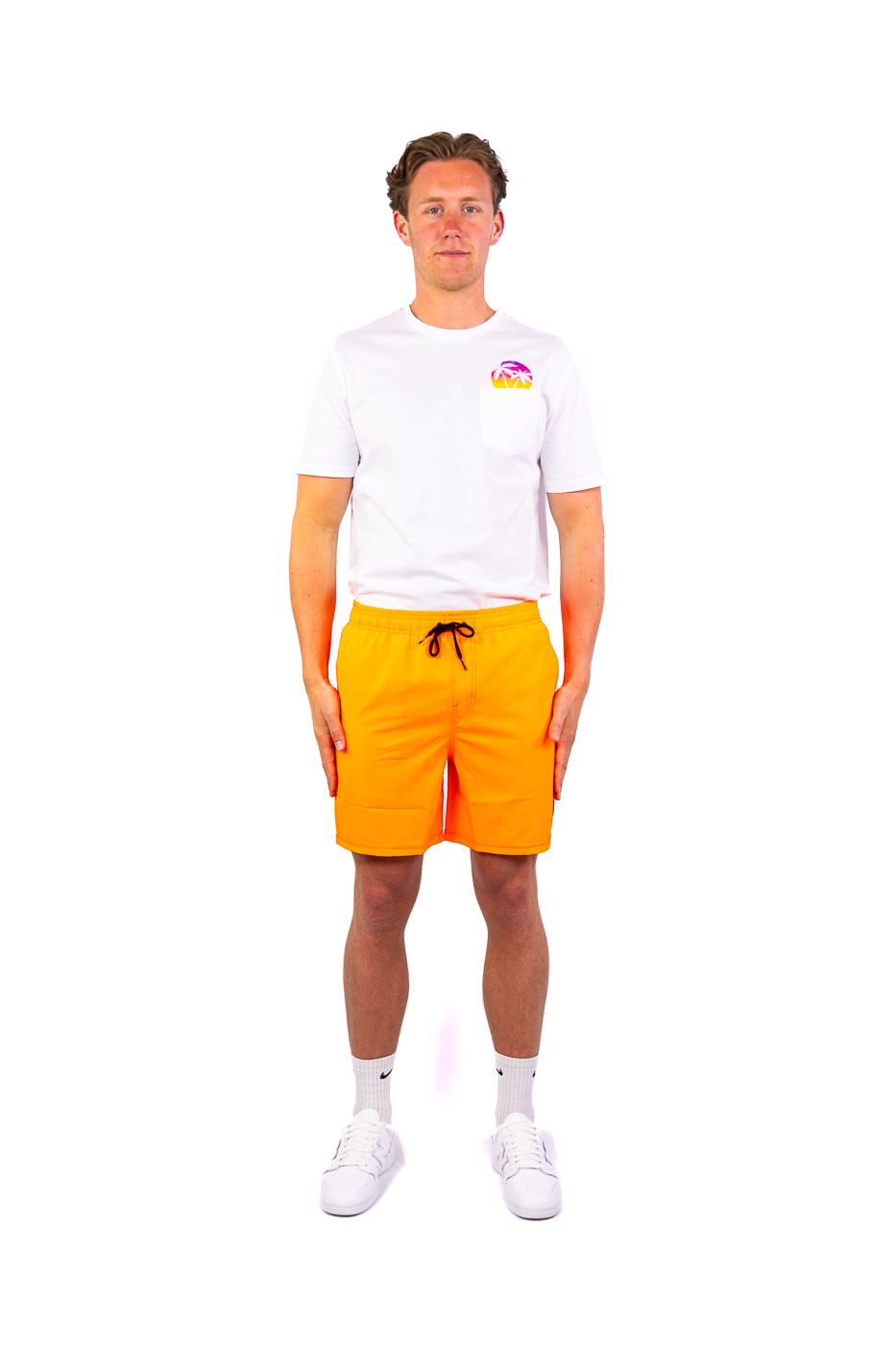 Falcon Zwemshort heren