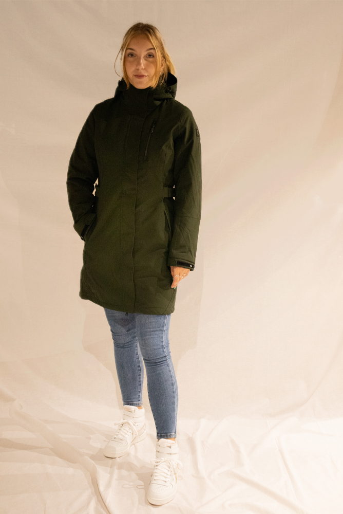 Killtec Casual winterjas dames