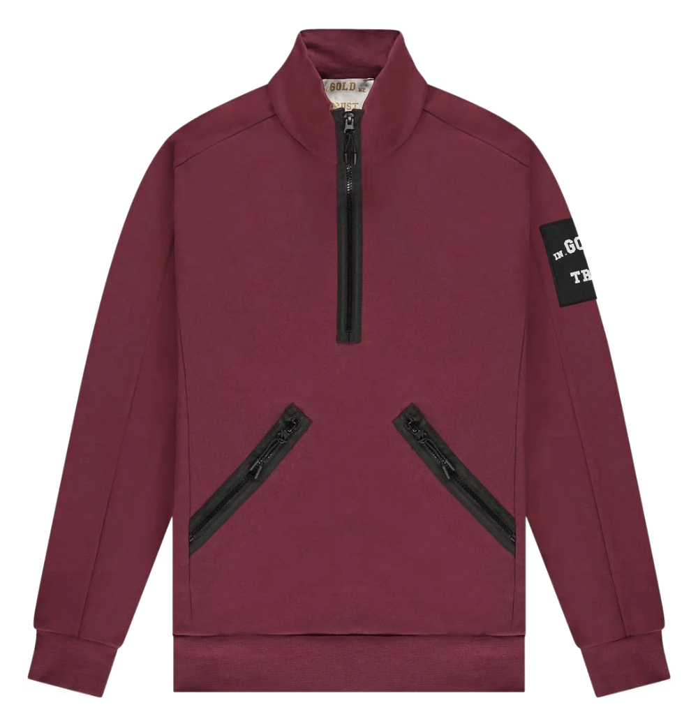 In Gold We Trust Casual sweater heren