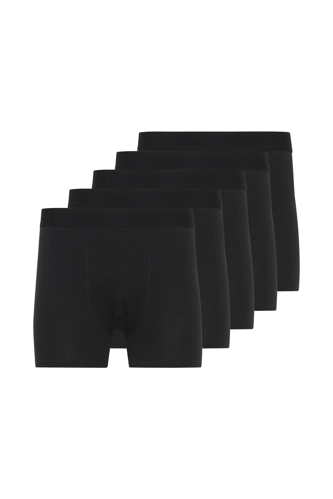!SOLID Solid sdtyrone trunk 21107550 boxers 5-pack tru black