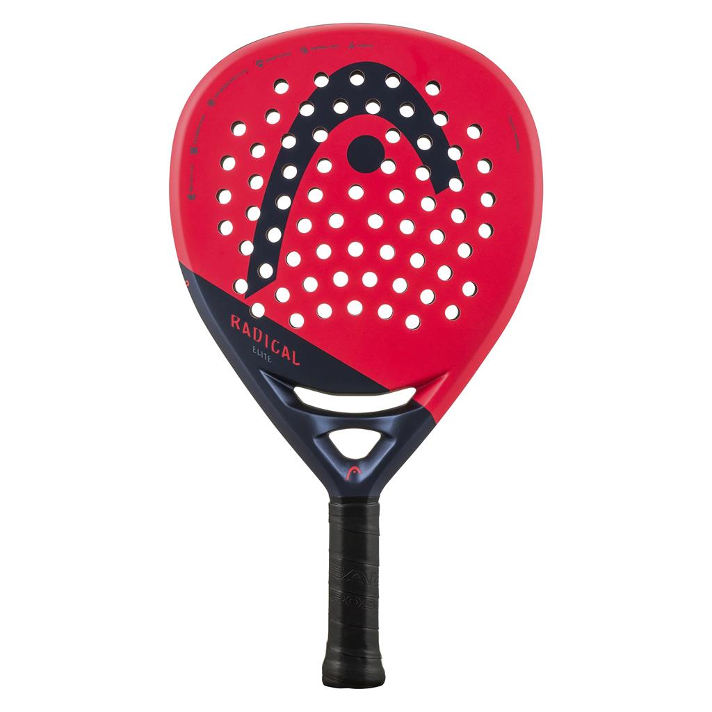 Head Padelracket competitie
