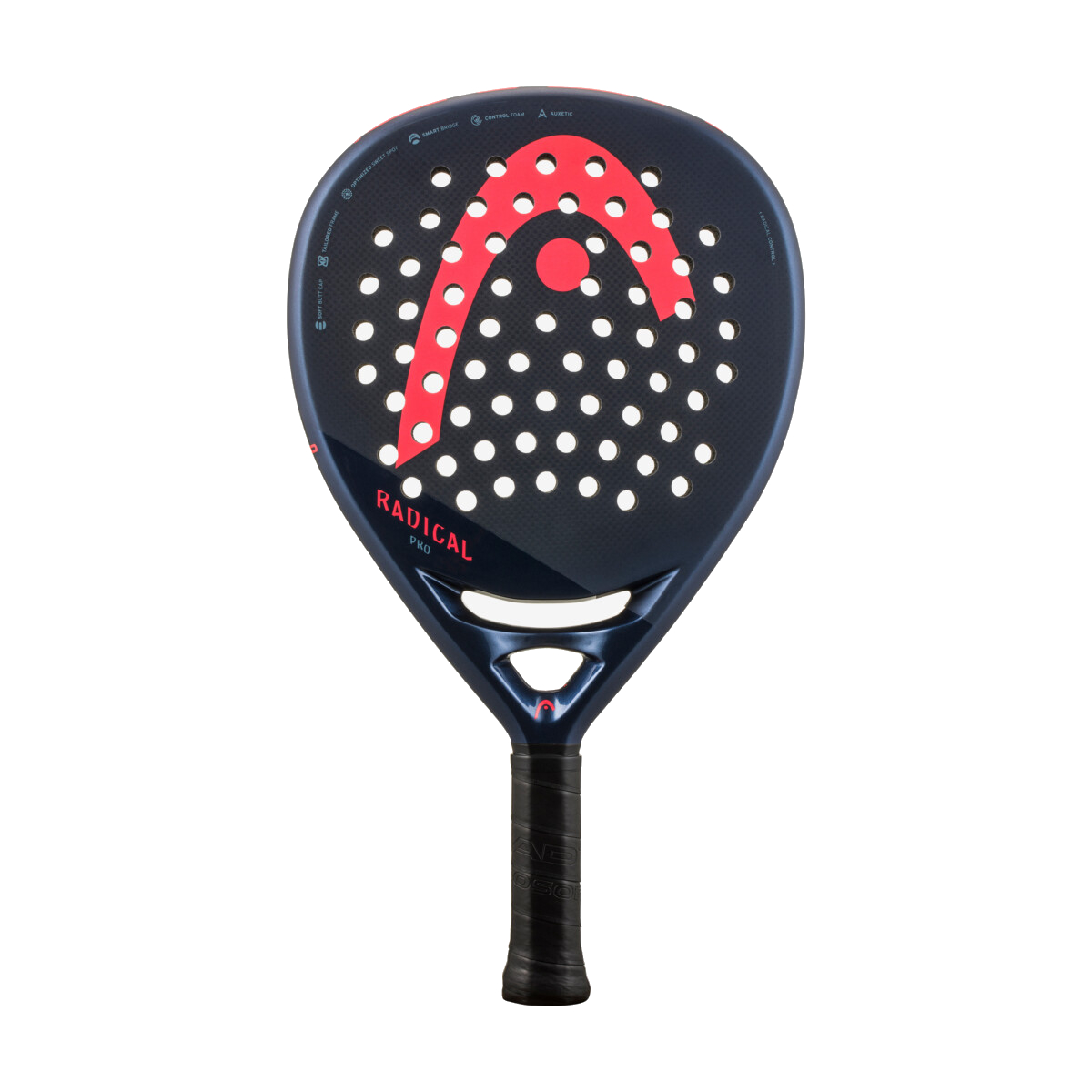 Head Padelracket competitie