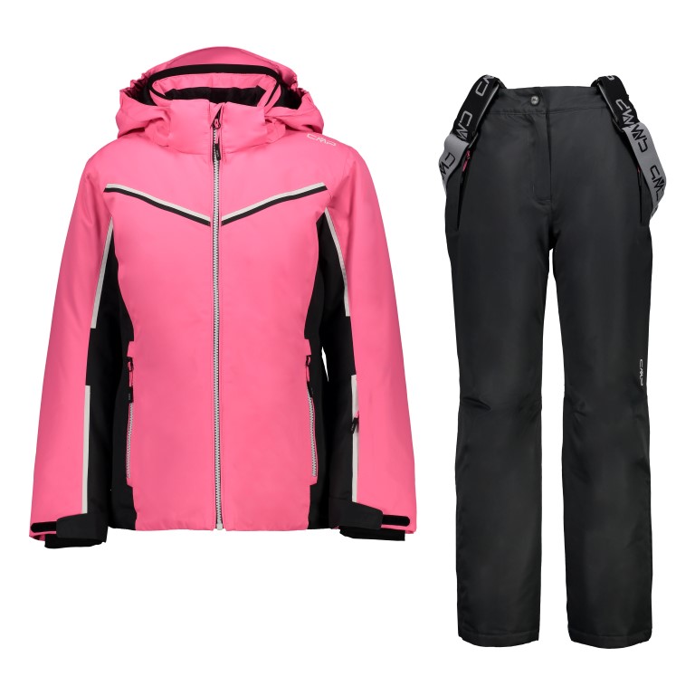 Campagnolo Ski/snowboard jas meisjes