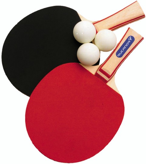 Rucanor Tafel tennis batje
