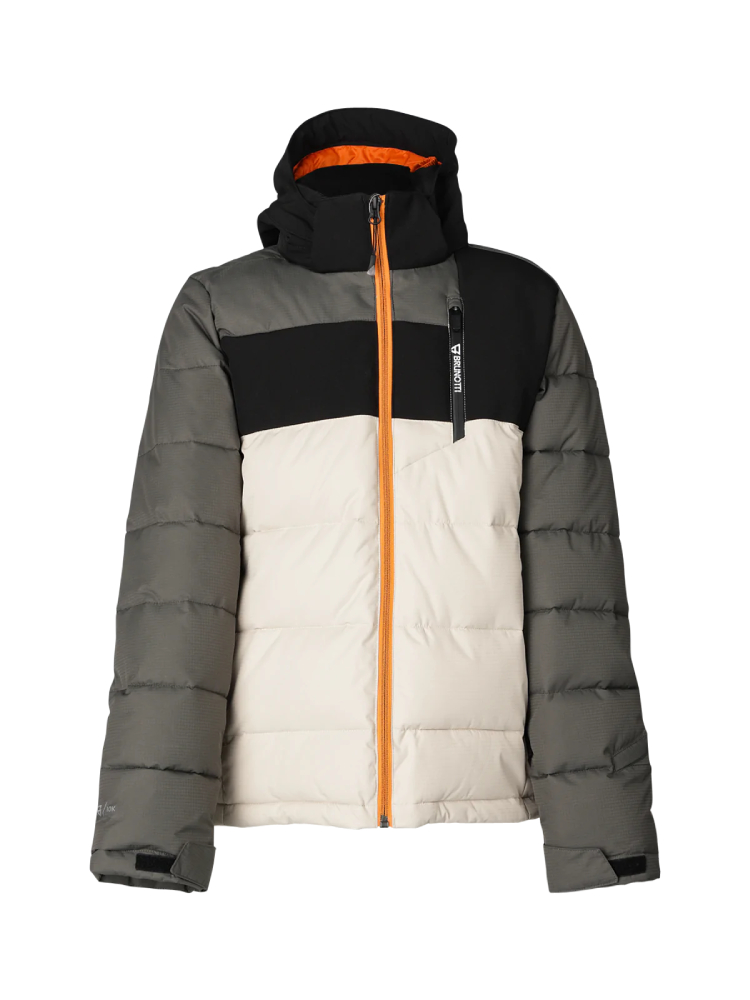 Brunotti Ski/snowboard jas jongens