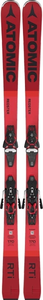 Atomic Racecarve ski's