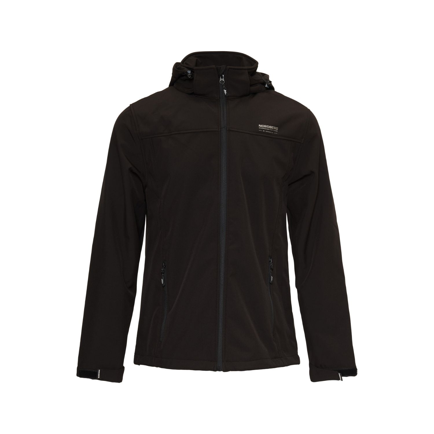 Nordberg Soft shell jas heren