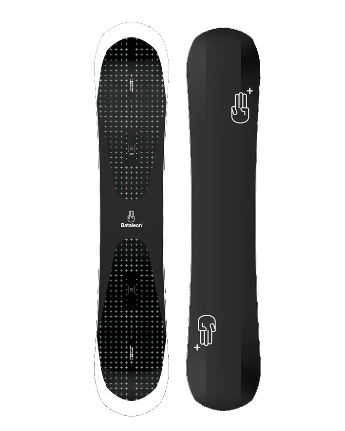 Bataleon All mountain freestyle snowboard