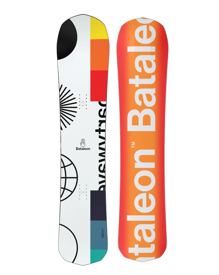 Bataleon All mountain snowboard