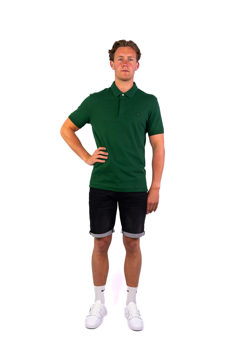 Lacoste Polo heren