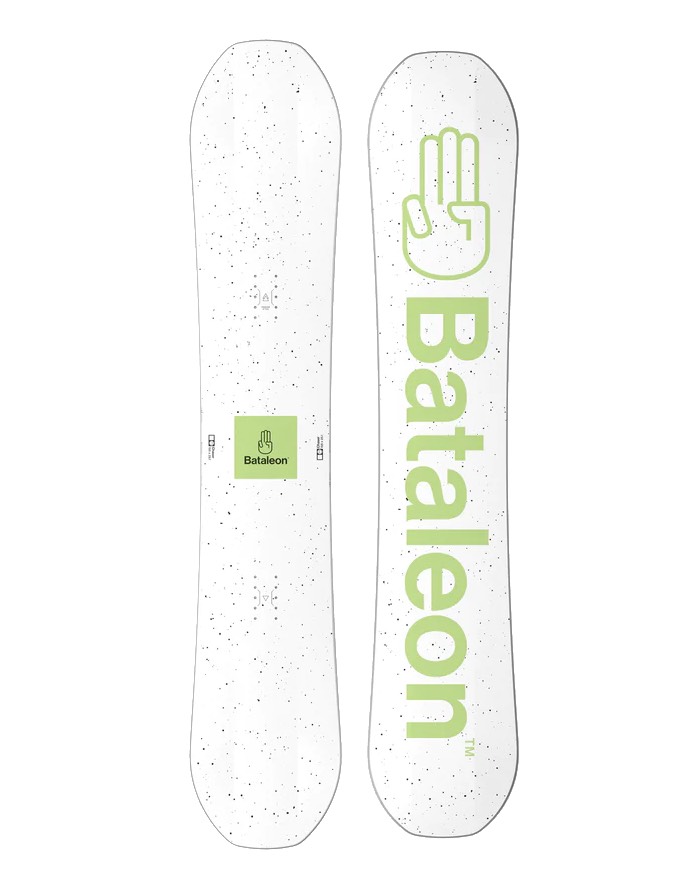 Bataleon All mountain snowboard