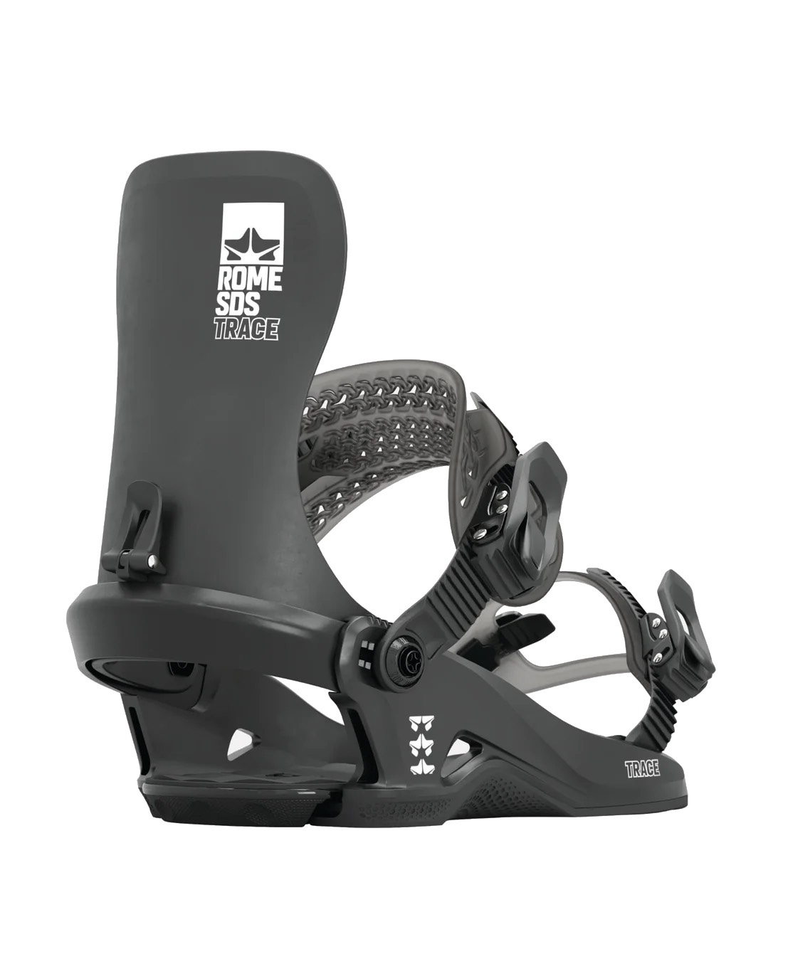 Rome Snowboard binding