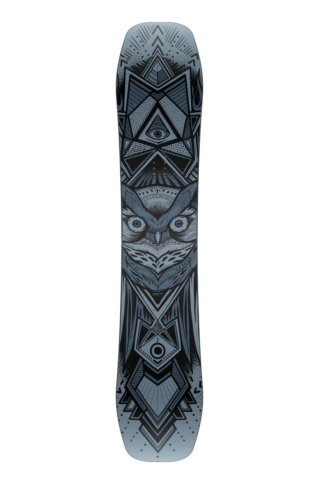 Vimana All mountain freestyle snowboard