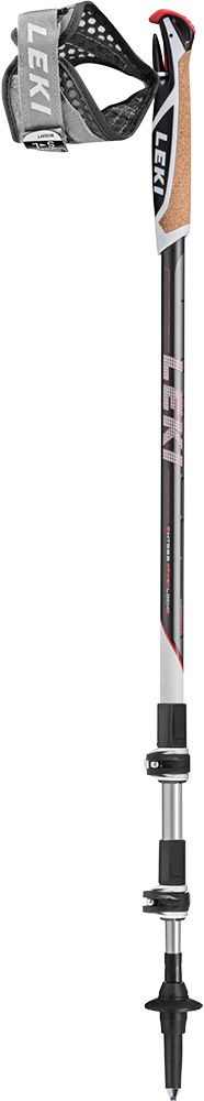 Leki Nordic walking stokken