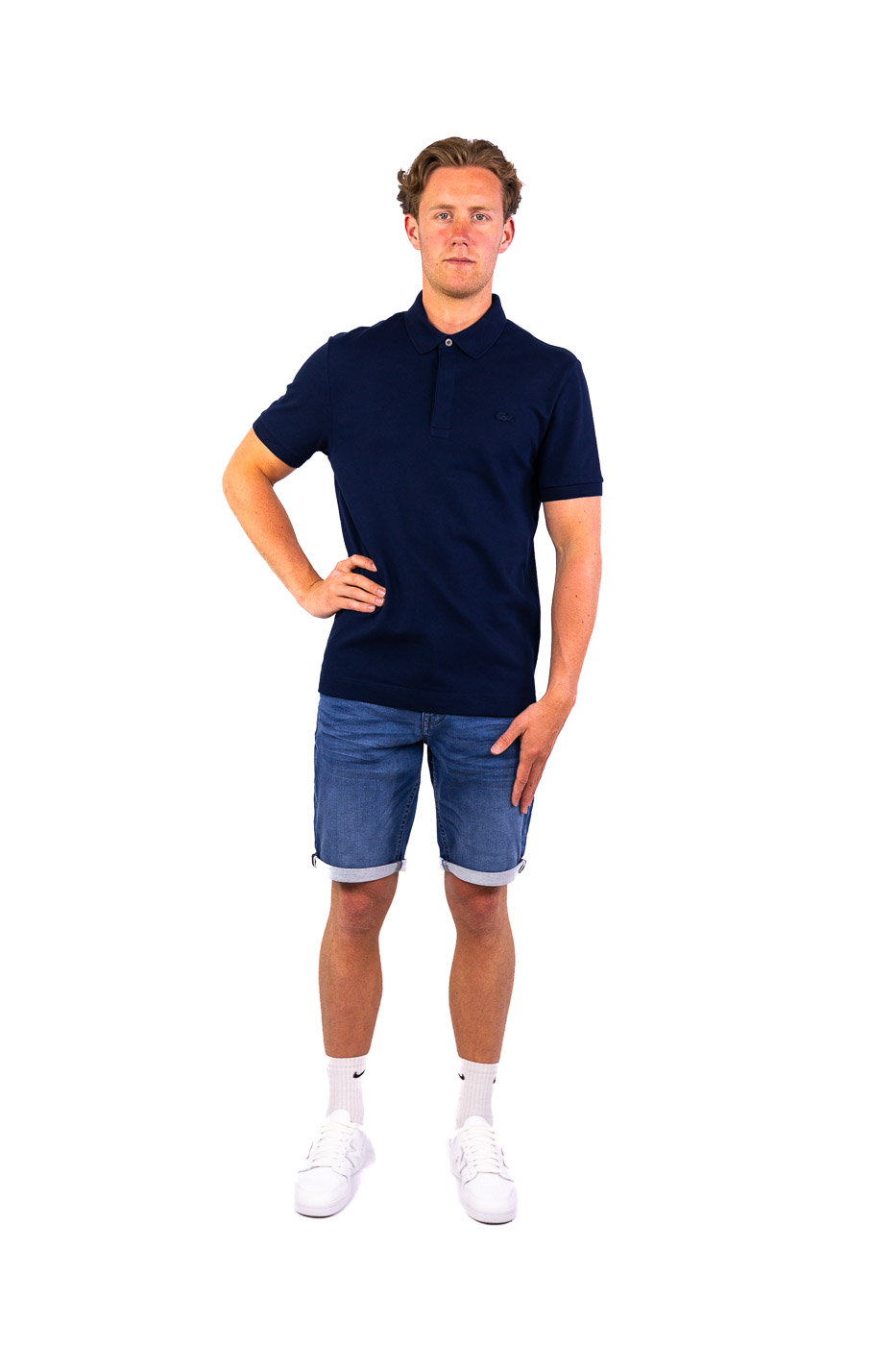 Lacoste Polo heren