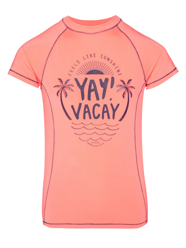 Protest Wandelshirt meisjes