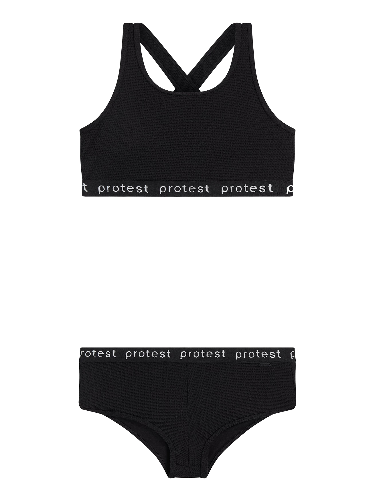 Protest Bikini meisjes