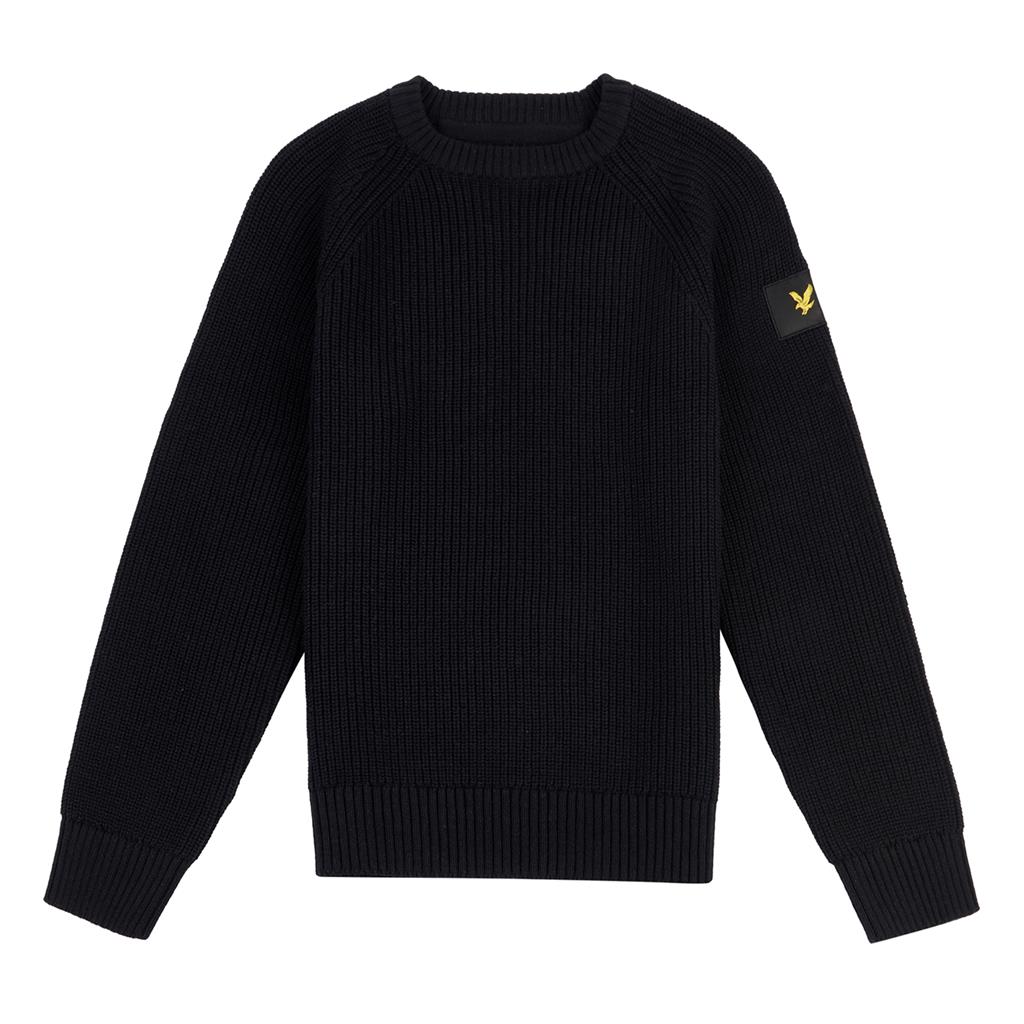 Lyle and Scott Casaul winterjas jongens