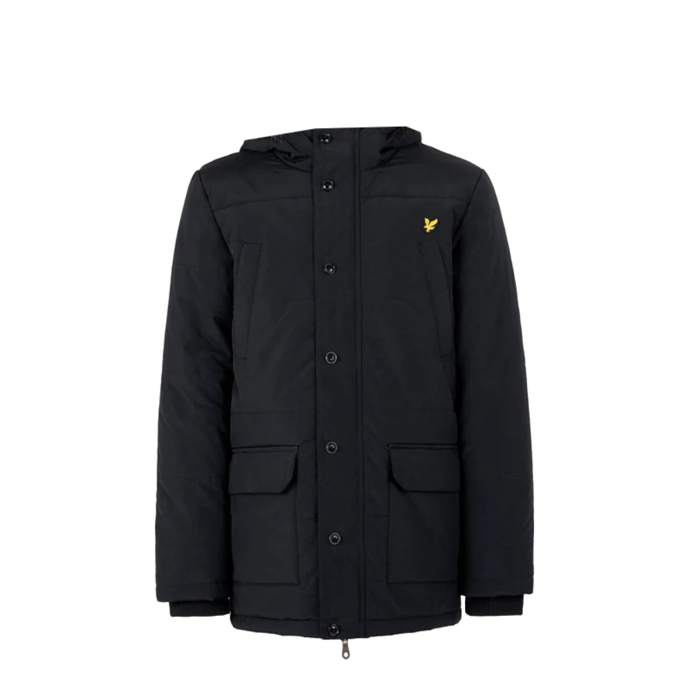 Lyle and Scott Casaul winterjas jongens