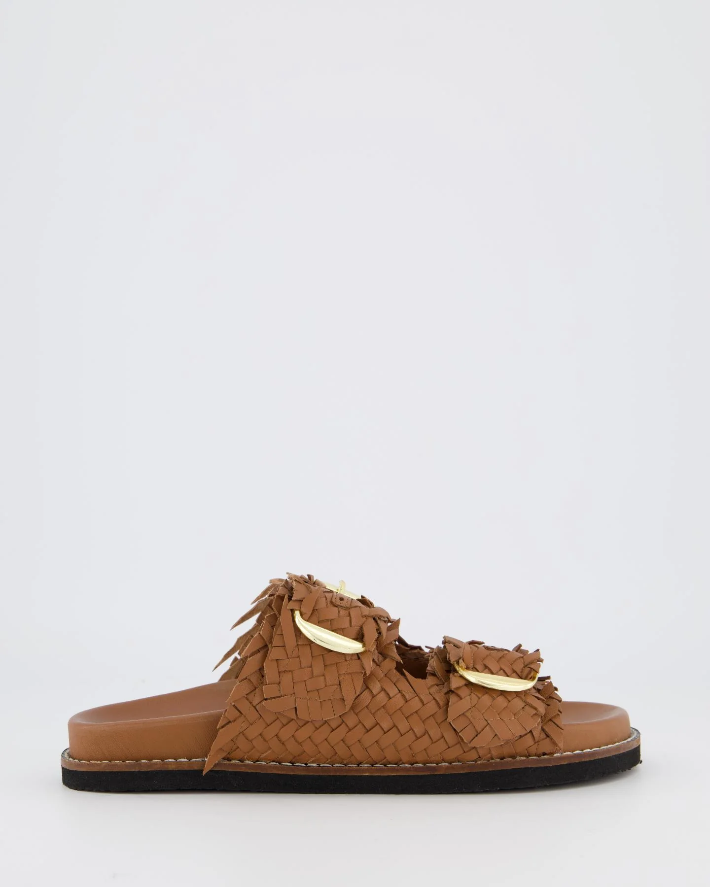 Gibaldi Dames knot slipper
