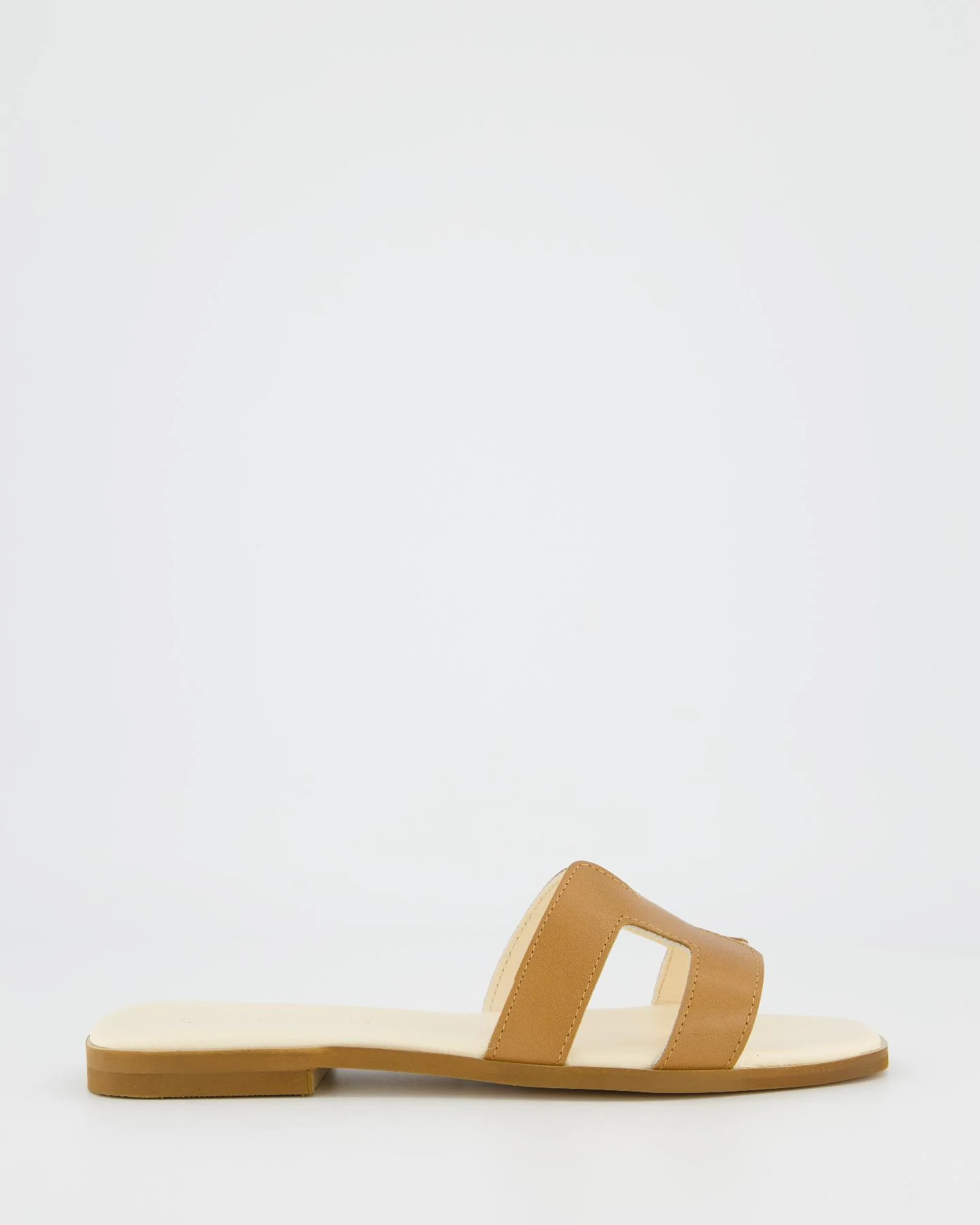 Gibaldi Dames joy slipper /beige