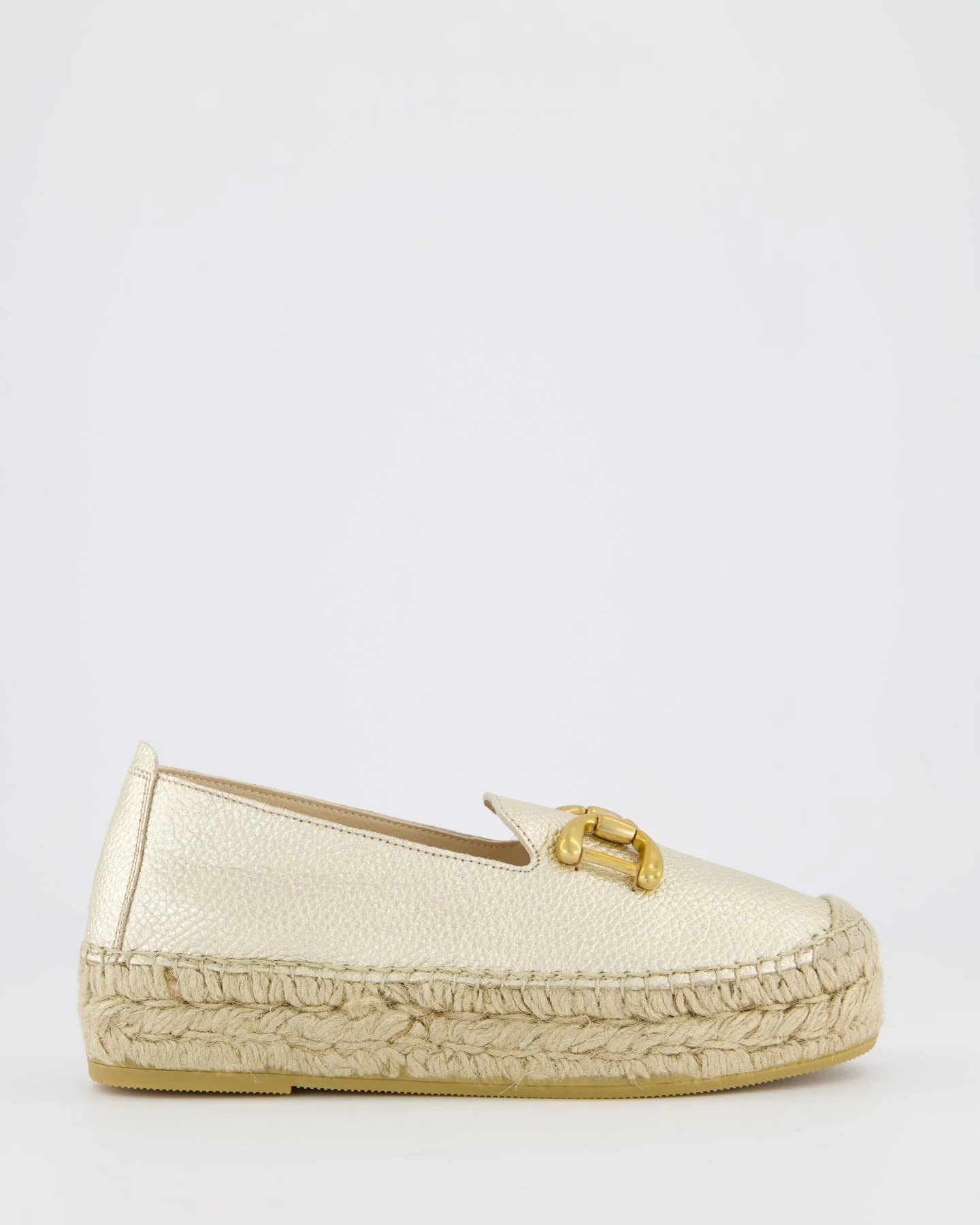 Gibaldi Dames lucia loafer /goud