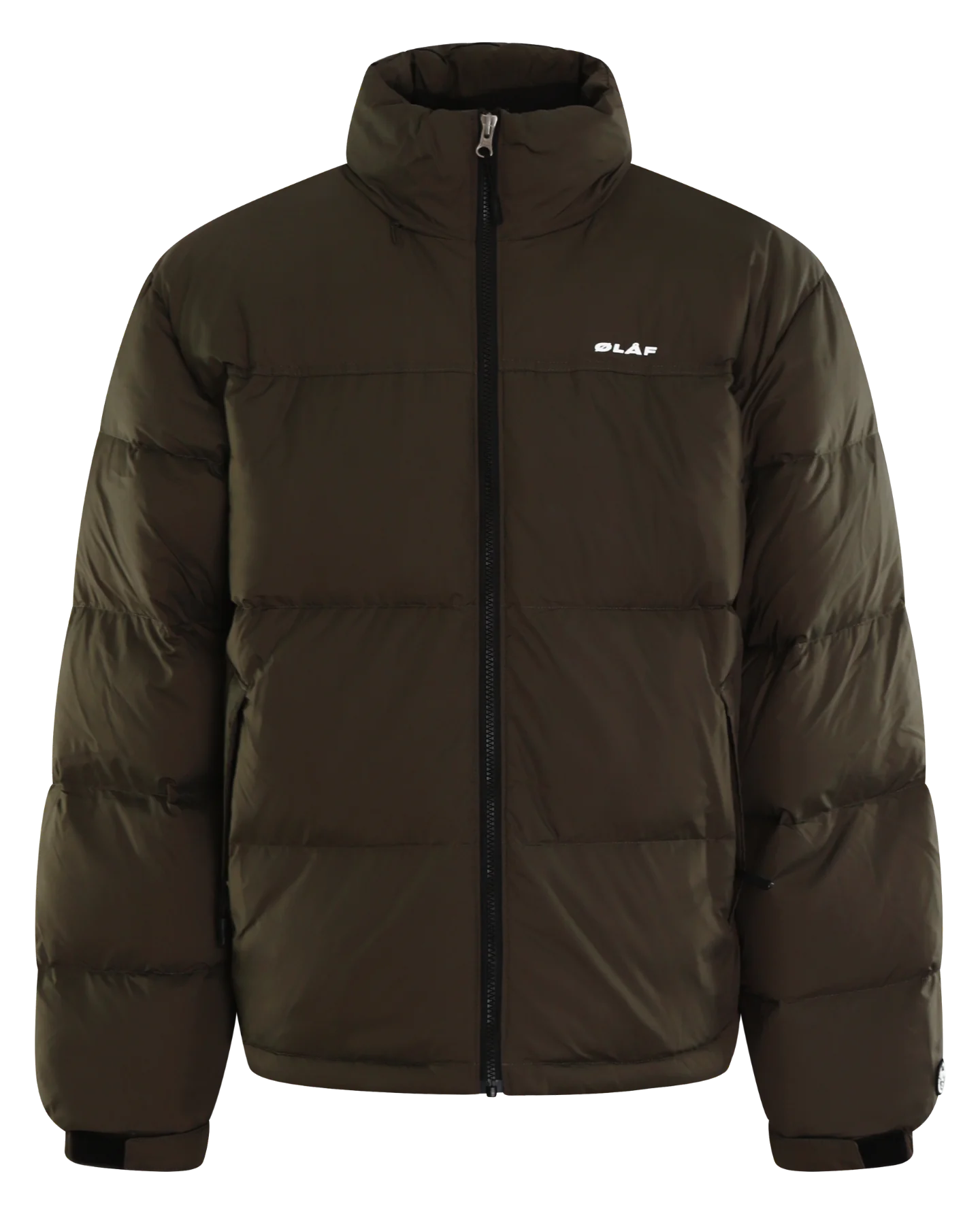 Olaf Hussein Heren puffer jacket