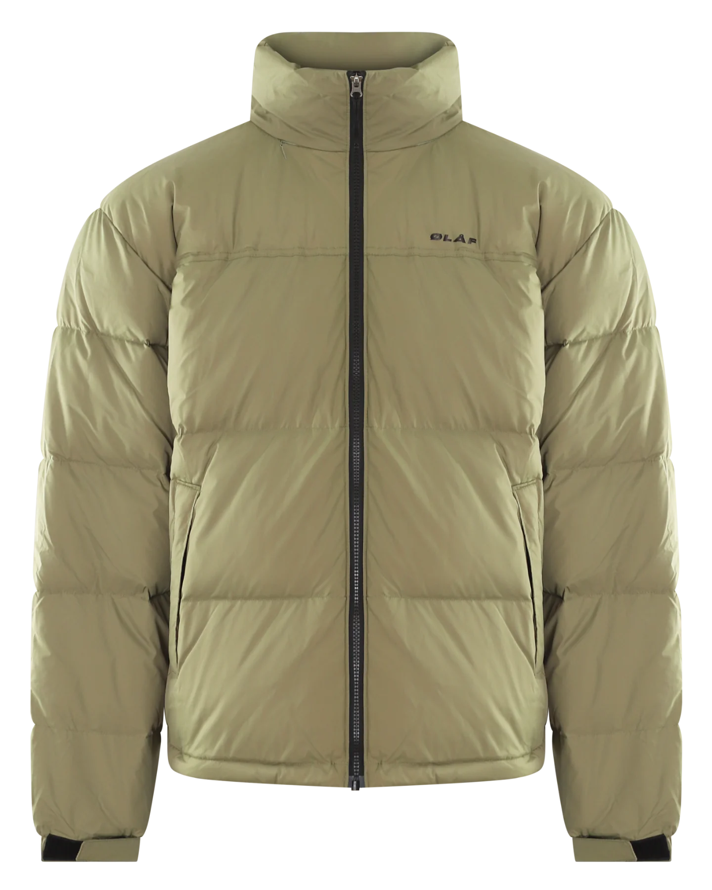 Olaf Hussein Heren puffer jacket