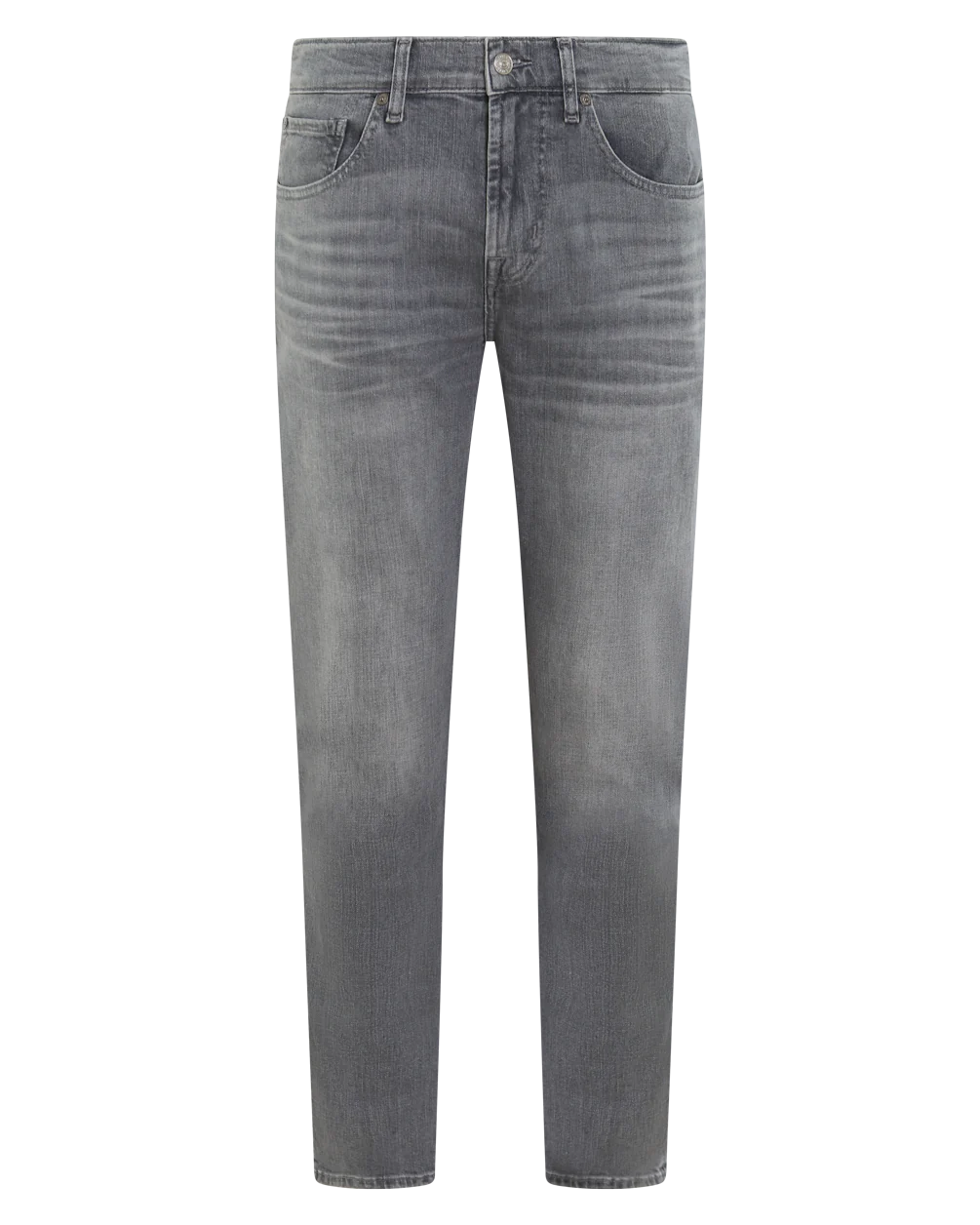 7 For All Mankind Heren slimmy tapered stretch tek