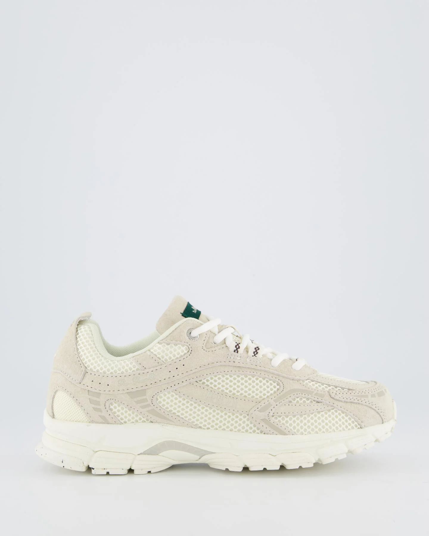 Mercer Amsterdam Dames the re-run monochrome