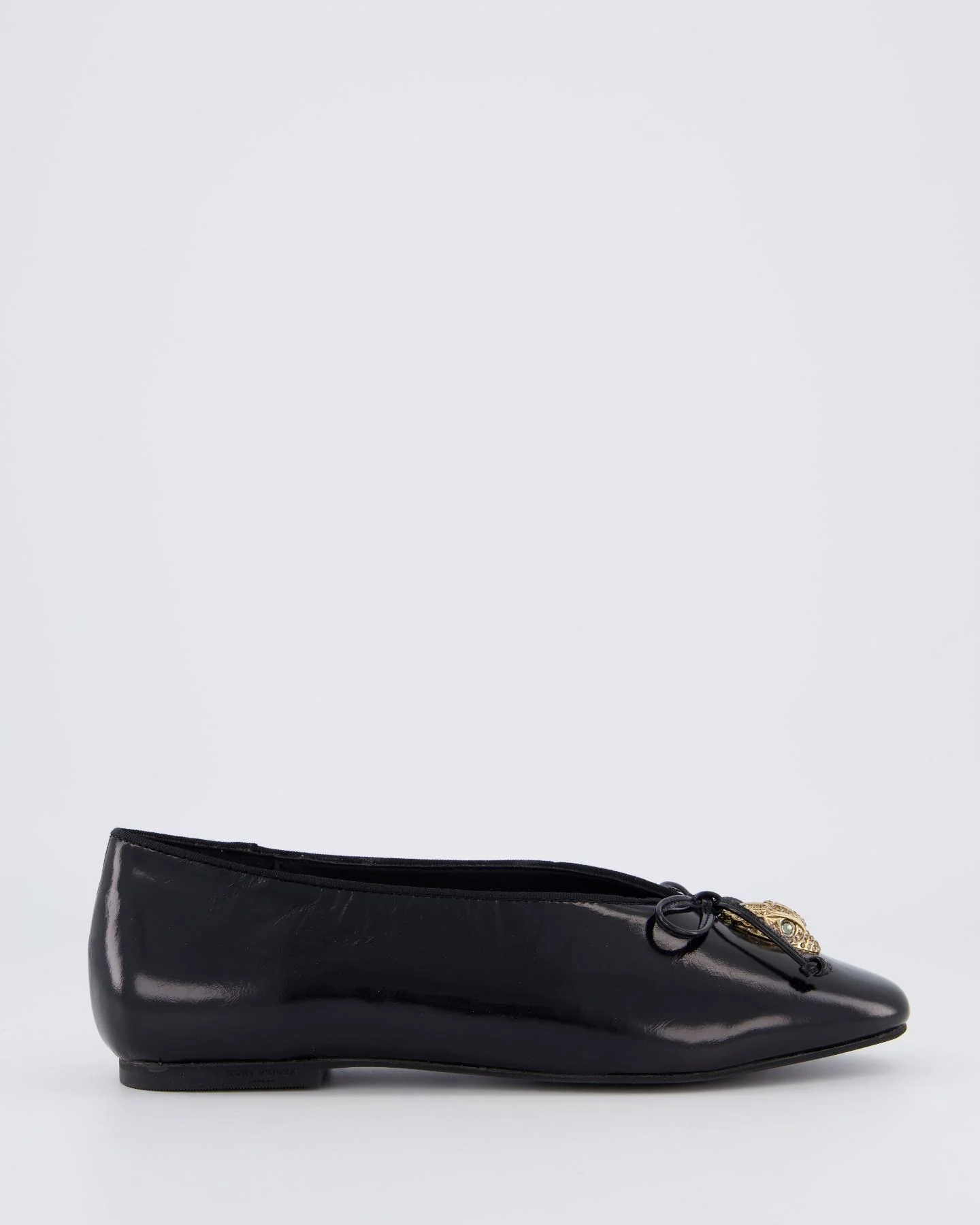 Kurt Geiger Dames sloane eagle ballerina
