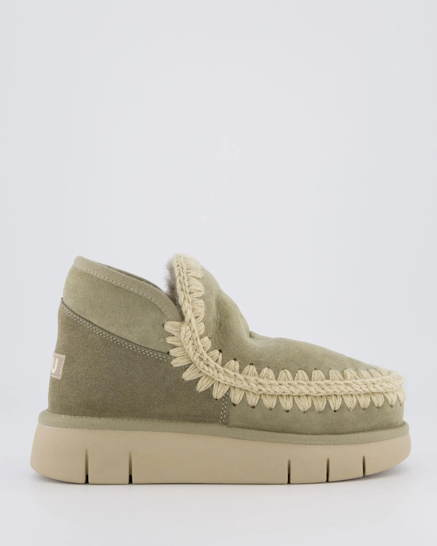 Mou Dames eskimo bounce sneaker laurel o