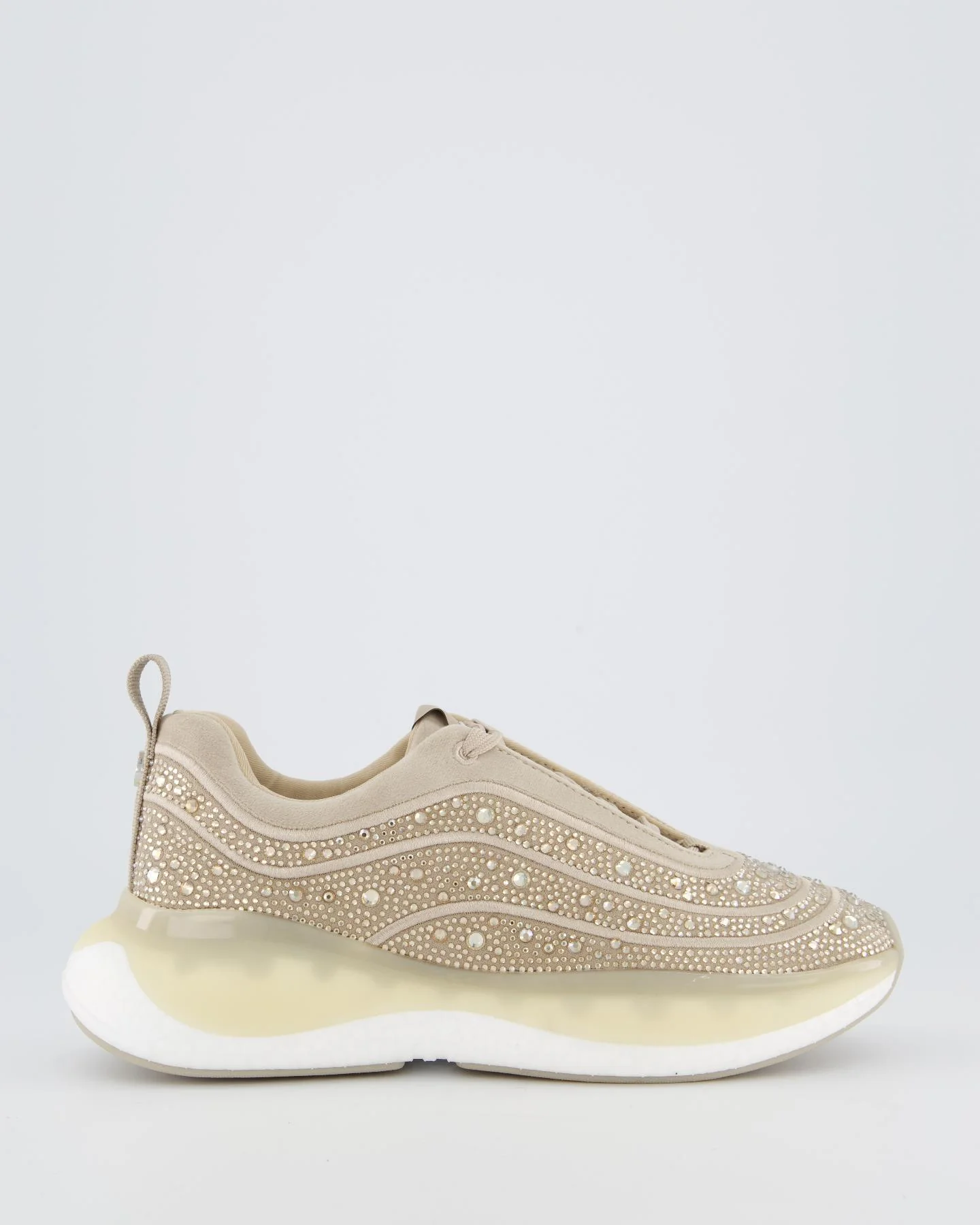 Steve Madden Dames flash 2r sneaker