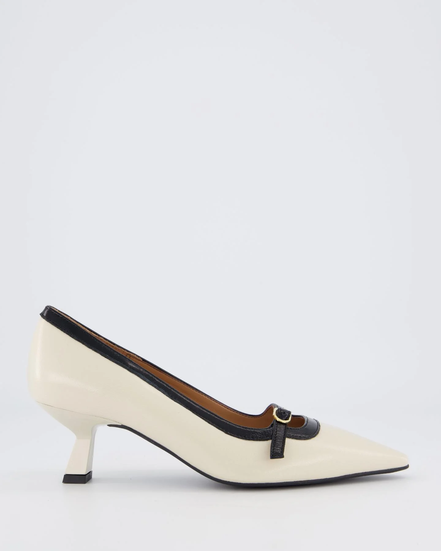 Gibaldi Dames bianca di pump