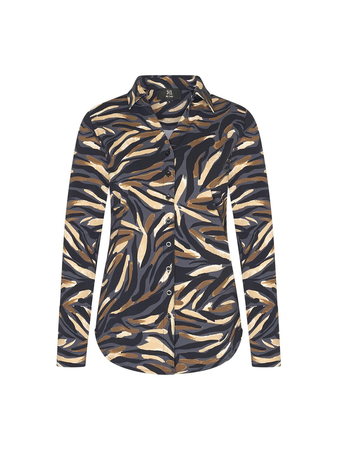 My Lady Fashion MyLadyFashion Samini Blouse Travelstof