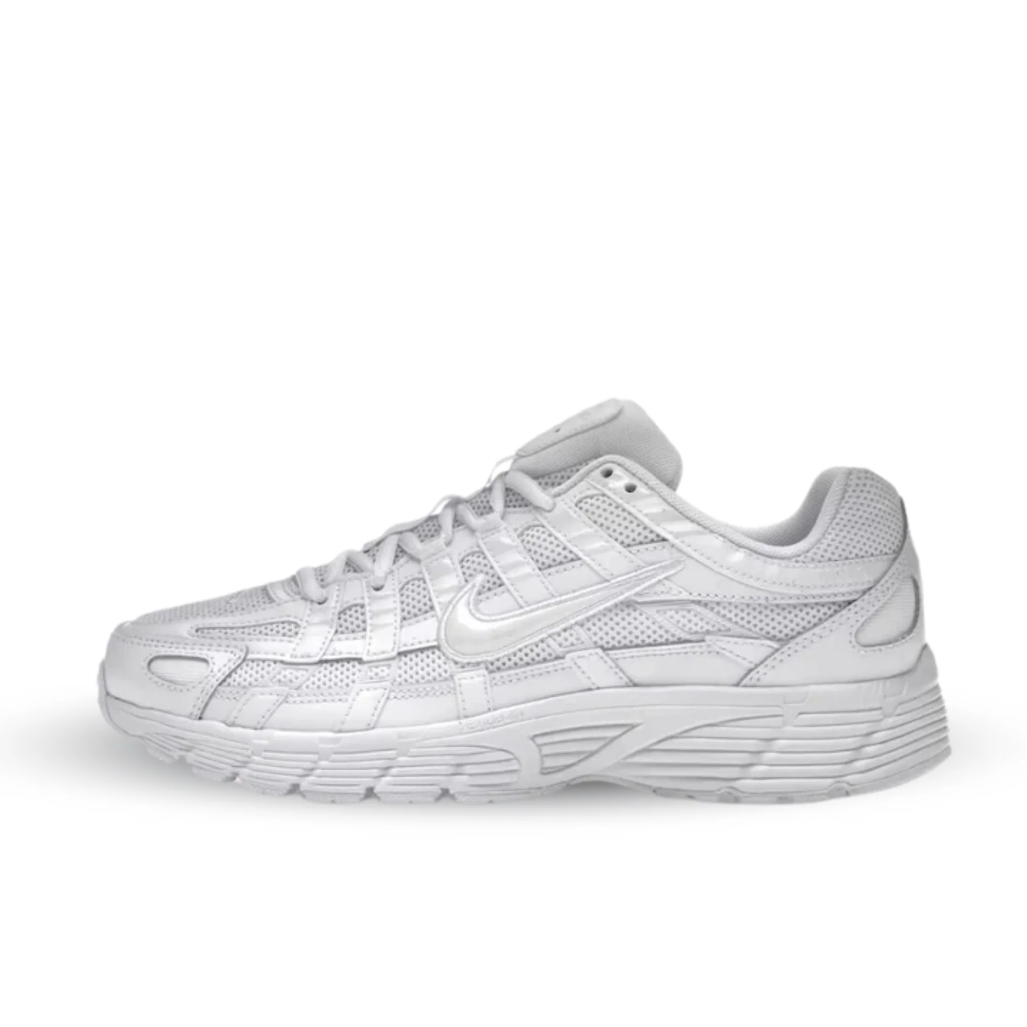 Nike P-6000 triple white