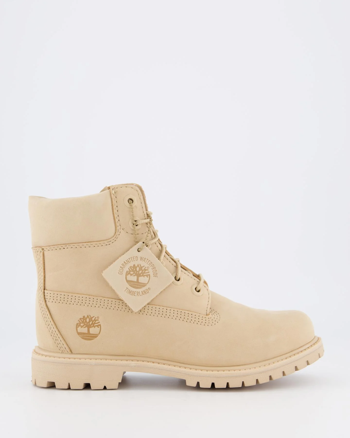 Timberland Dames waterproof boot light