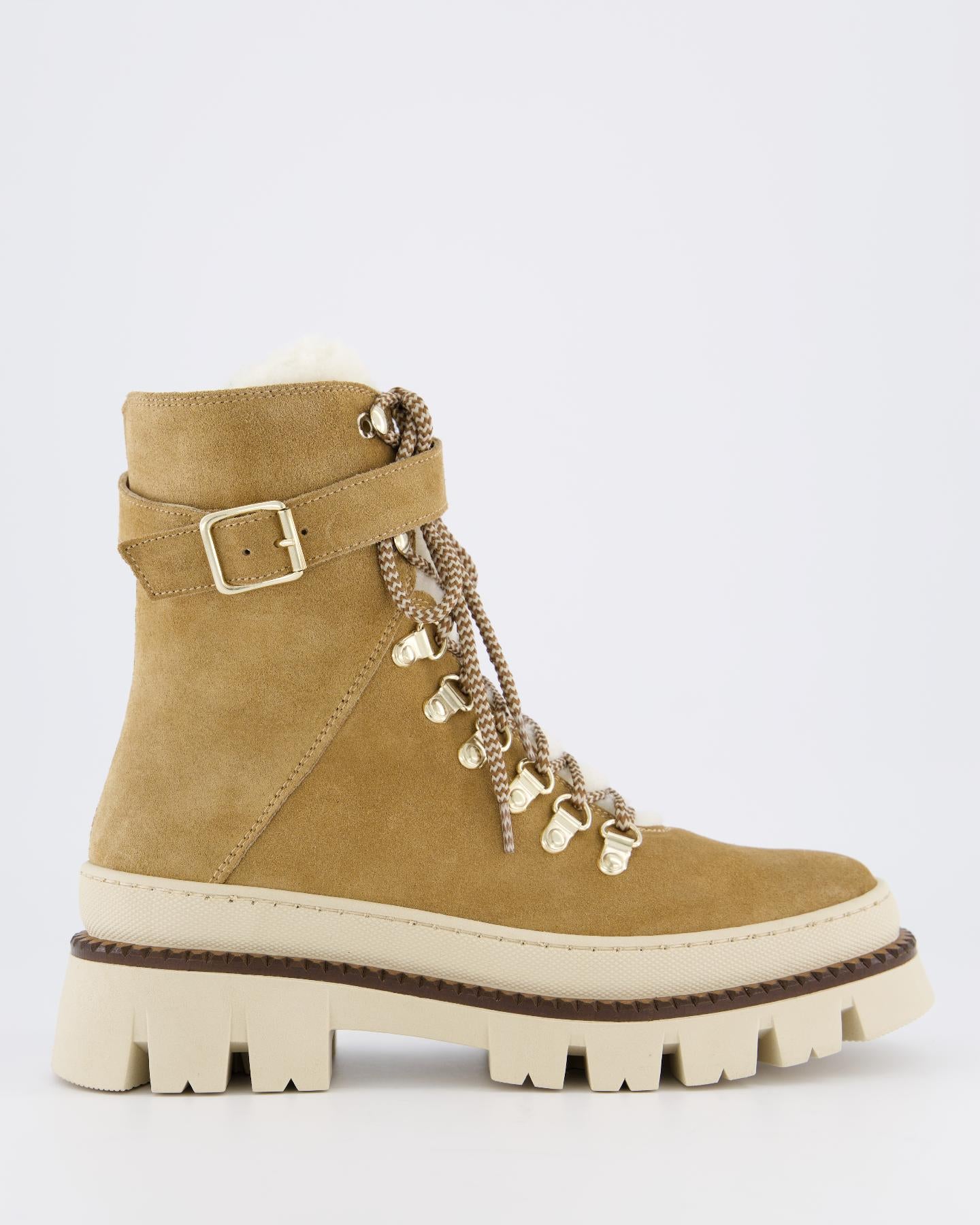 Gibaldi Dames suede booty